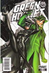 Cover Thumbnail for Green Hornet (2010 series) #1 [11. J. Scott Campbell Kick-Ass Shared Exclusive]