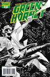 Cover for Green Hornet (Dynamite Entertainment, 2010 series) #1 [6. John Cassaday Retailer Incentive]