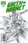 Cover Thumbnail for Green Hornet (2010 series) #1 [[2] Alex Ross RRP Cover]