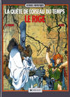 Cover for La Quête de l'oiseau du temps (Dargaud, 1983 series) #3 - Le Rige