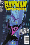 Cover for Batman Adventures (DC, 2003 series) #12 [Newsstand]