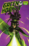 Cover Thumbnail for Green Hornet (2010 series) #2 [Cassaday Green Foil]