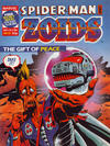 Cover for Spider-Man and Zoids (Marvel UK, 1986 series) #31