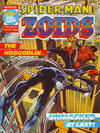 Cover for Spider-Man and Zoids (Marvel UK, 1986 series) #30