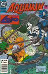 Cover for Aquaman (Zinco, 1995 series) #2 - Contra Lobo
