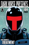 Cover for Dark Horse Presents (Dark Horse, 2011 series) #3 [160] [Gibbons Cover]