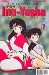 Cover for Inu-Yasha: A Feudal Fairy Tale Part Five (Viz, 2000 series) #7