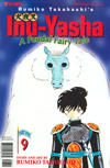 Cover for Inu-Yasha: A Feudal Fairy Tale Part Five (Viz, 2000 series) #9