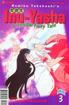 Cover for Inu-Yasha: A Feudal Fairy Tale Part Five (Viz, 2000 series) #3