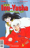 Cover for Inu-Yasha: A Feudal Fairy Tale Part Three (Viz, 1999 series) #6