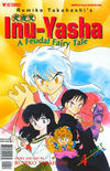 Cover for Inu-Yasha: A Feudal Fairy Tale Part Three (Viz, 1999 series) #4