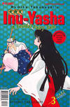 Cover for Inu-Yasha: A Feudal Fairy Tale Part Three (Viz, 1999 series) #3