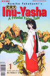 Cover for Inu-Yasha: A Feudal Fairy Tale Part Three (Viz, 1999 series) #1