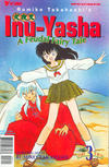 Cover for Inu-Yasha: A Feudal Fairy Tale Part Two (Viz, 1998 series) #3
