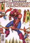 Cover for Los Vengadores (Planeta DeAgostini, 1983 series) #13