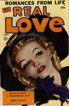 Cover for Real Love (Ace Magazines, 1949 series) #31