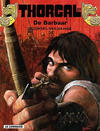 Cover for Thorgal (Le Lombard, 1980 series) #27 - De barbaar