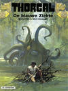 Cover for Thorgal (Le Lombard, 1980 series) #25 - De blauwe ziekte