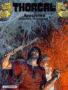 Cover for Thorgal (Le Lombard, 1980 series) #24 - Arachnea