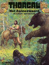 Cover for Thorgal (Le Lombard, 1980 series) #18 - Het Zonnezwaard