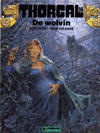 Cover for Thorgal (Le Lombard, 1980 series) #16 - De wolvin