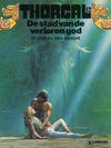 Cover for Thorgal (Le Lombard, 1980 series) #12 - De stad van de verloren god