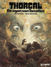 Cover for Thorgal (Le Lombard, 1980 series) #11 - De ogen van Tanatloc