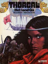 Cover for Thorgal (Le Lombard, 1980 series) #10 - Het land Qâ