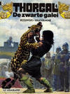 Cover for Thorgal (Le Lombard, 1980 series) #4 - De zwarte galei [Herdruk 1984]