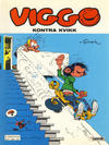 Cover for Viggo (Semic, 1986 series) #7 - Viggo kontra Kvikk [2. opplag]