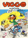 Cover Thumbnail for Viggo (1986 series) #12 - Viggo eller og kaos [2. opplag]