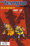 Cover for Tempo (Egmont, 2008 series) #2 - Sammy