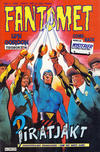 Cover for Fantomet (Semic, 1976 series) #3/1987