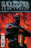 Cover for Black Panther: The Man without Fear (Marvel, 2011 series) #521