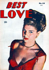 Cover Thumbnail for Best Love (Bell Features, 1951 series) #38