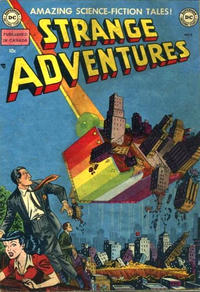 Cover Thumbnail for Strange Adventures (Simcoe Publishing & Distribution, 1951 series) #2