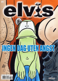 Cover Thumbnail for Elvis (Bladkompaniet / Schibsted, 2011 series) 