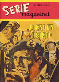 Cover Thumbnail for Seriemagasinet (Serieforlaget / Se-Bladene / Stabenfeldt, 1951 series) #5/1974