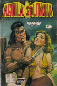 Cover Thumbnail for Aguila Solitaria (Editora Cinco, 1976 series) #721