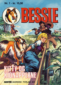 Cover Thumbnail for Bessie Pocket (Semic, 1983 series) #1