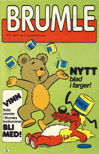 Cover Thumbnail for Brumle (Semic, 1977 series) #1/1977