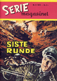 Cover Thumbnail for Seriemagasinet (Serieforlaget / Se-Bladene / Stabenfeldt, 1951 series) #9/1973