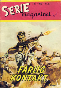 Cover Thumbnail for Seriemagasinet (Serieforlaget / Se-Bladene / Stabenfeldt, 1951 series) #7/1973