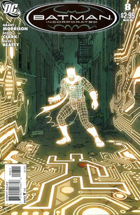 Cover Thumbnail for Batman, Inc. (DC, 2011 series) #8