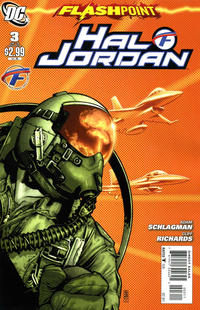 Cover Thumbnail for Flashpoint: Hal Jordan (DC, 2011 series) #3