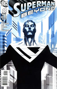 Cover Thumbnail for Superman Beyond (DC, 2011 series) #0