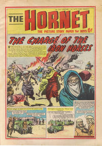 Cover Thumbnail for The Hornet (D.C. Thomson, 1963 series) #332