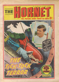Cover Thumbnail for The Hornet (D.C. Thomson, 1963 series) #353