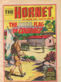 Cover Thumbnail for The Hornet (D.C. Thomson, 1963 series) #354