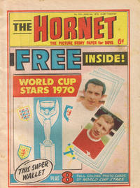 Cover Thumbnail for The Hornet (D.C. Thomson, 1963 series) #352